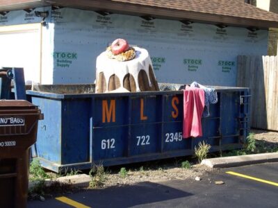 Turning Construction Waste Into a Commodity Image